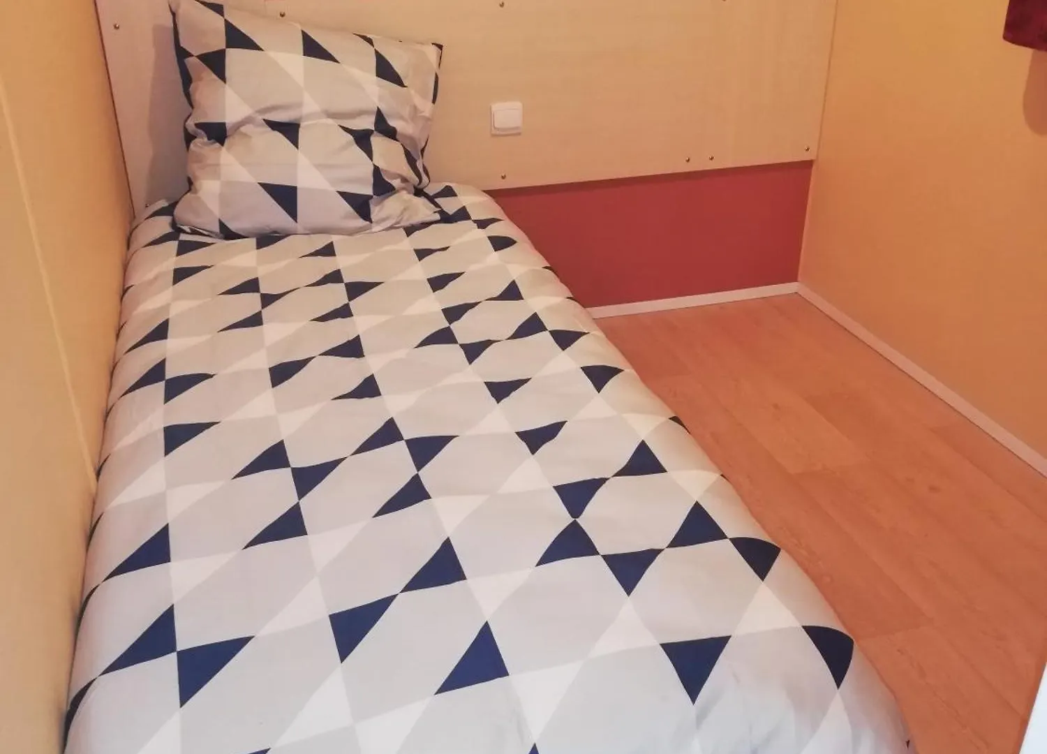 Vaour Mobil Home La Salamandre דירה
